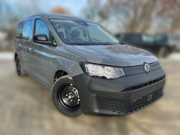 Volkswagen Caddy V Caddy 2.0 TDI 102KM 2025 Volkswagen Caddy MAXI/7 osób, diesel 2.0 TDI 102KM, zdjęcie 2