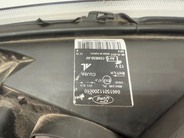 FORD B-MAX B MAX ČOČKA EU SVĚTLO LEVÝ PŘEDNÍ AV11-13W030-AF