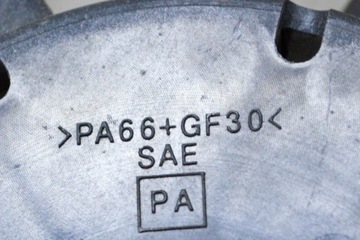 NISSAN 350 Z COUPE Z33 PRAVÝ VENTILÁTOR CHLADÍCÍ 3.5 BENZÍN 221KW 2003