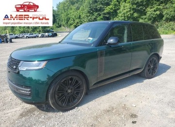 Land Rover 2024 Land Rover Range Rover SE 2024 3.0l 3.0 Benzyna 395KM