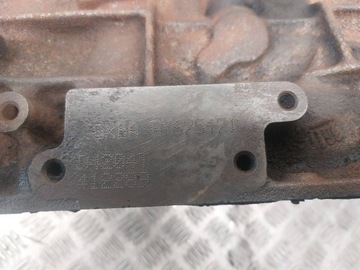 BLOK MOTORU FORD MONDEO MK4 DXBA 2.0 TDCI