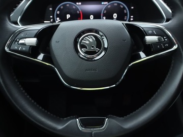 Skoda Superb III Liftback Facelifting 1.5 TSI 150KM 2022 Skoda Superb 1.5 TSI, Salon Polska, 1. Właściciel, zdjęcie 17