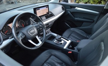 Audi Q5 II SUV Facelifting 2.0 35 TDI 163KM 2021 Audi Q5 2,0 TDI S-LINE Full led Nawigacja Kamera serwisowany 2.0 Diesel, zdjęcie 17