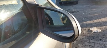 OPEL ZAFIRA A 99- ZRCÁTKO PRAVÉ Z163