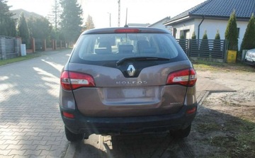 Renault Koleos I SUV 2.5 16v 170KM 2010 Renault Koleos 2.5 Benzyna 170KM, zdjęcie 5
