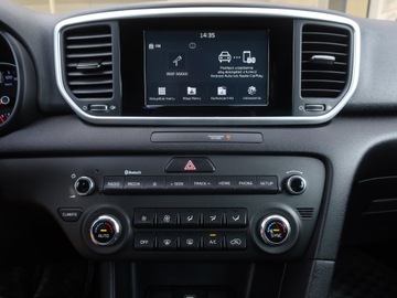 Kia Sportage IV SUV Facelifting 1.6 GDI 132KM 2020 Kia Sportage 1.6 GDI, Salon Polska, 1. Właściciel, zdjęcie 11