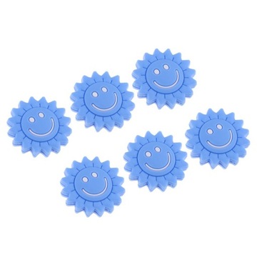 6 Pieces Tennis Racket Vibration Squash And
