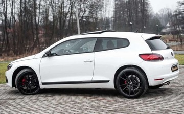 Volkswagen Scirocco III Coupe 1.4 TSI 160KM 2010 Volkswagen Scirocco 1.4tsi 160KM Navi Panorama DsG Camera SKora Full Serwi, zdjęcie 10