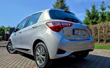 Toyota Yaris III 2018 Toyota Yaris Filmik VIDEO Oryginal przebieg KAMERA NAVI sam zobacz ZADBANY, zdjęcie 4