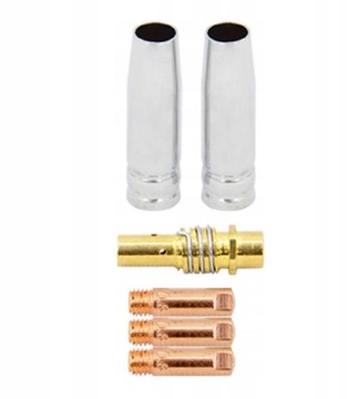 SPARTUS KIT MIGOMAT EasyMIG 210 LED 200A MIG WIRE REDUCER Сварочный аппарат