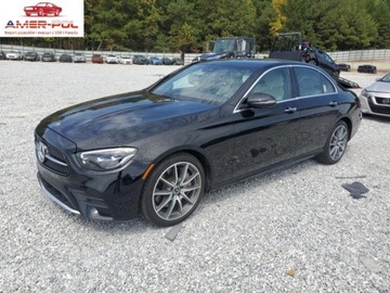 Mercedes Klasa E W213 2021 Mercedes-Benz Klasa E 350 2021 2.0l 2.0 Benzyna 255KM