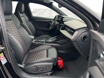 Audi A3 8Y RS Limousine 2.5 TFSI 400KM 2023 Audi RS3 Limousine Quattro Matrix LED BO 3D Kamery 360 Skora RS Panorama A, zdjęcie 16