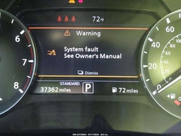 Infiniti QX50 2023 Infiniti QX50 Luxe 2023 2.0l 2.0 Benzyna 268KM, zdjęcie 11