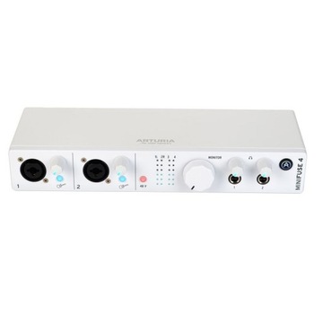 ARTURIA MiniFuse 4 Белый