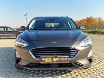 Ford Focus III Kombi Facelifting 1.0 EcoBoost 125KM 2018 Ford Focus 1.0 125Ps Matrixsy Navi Kombi 109tys km Gwarancja Benzyna 125KM, zdjęcie 7