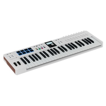 ARTURIA KeyLAB Essential 49 mk3 Белый