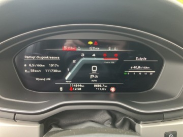 Audi A4 B9 Allroad Quattro Facelifting 2.0 40 TDI 204KM 2022 Audi A4 allroad quattro 40 TDI S tronic | Matrix L, zdjęcie 13