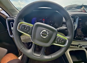 Volvo XC40 Crossover Facelifting 2.0 B5 250KM 2024 Volvo XC40 B5 Ultra Bright Theme, zdjęcie 7