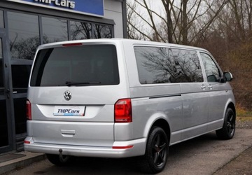 Volkswagen Caravelle T6 2020 Volkswagen Transporter 4x4 _ manual _ hak _ LONG 2.0 Diesel 150KM, zdjęcie 28