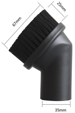 Пропотечный наконечник для открывающегося пылесоса