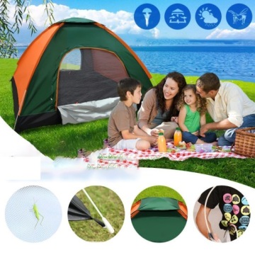 STRONG SURVIVAL КАМУФЛЯЖНАЯ ПАЛАТКА НА 3 ЧЕЛОВЕКА, 2 ДВЕРИ