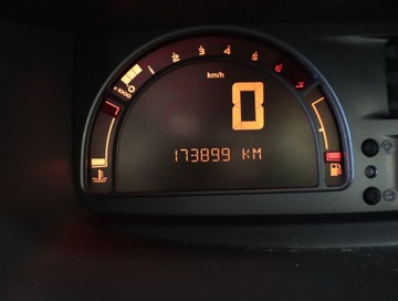 Renault Modus Grand 1.2 TCe 100KM 2008 Renault Grand Modus 1.2 TCe, Salon Polska, zdjęcie 10