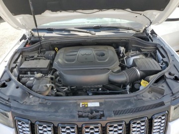 Jeep Grand Cherokee IV 2020 Jeep Grand Cherokee 2020r., Laredo, od ubezpieczalni 3.6 Benzyna 295KM, zdjęcie 11