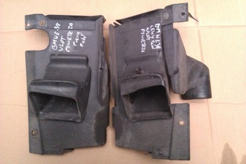 WLOT POWIETRZA NA HAMULEC BMW 7 E38 2.8B