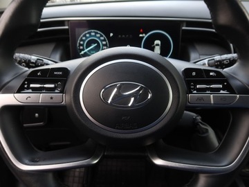 Hyundai Tucson IV SUV 1.6 T-GDI 48V 150KM 2022 Hyundai Tucson 1.6 T-GDI 48V MHEV, Salon Polska, zdjęcie 16