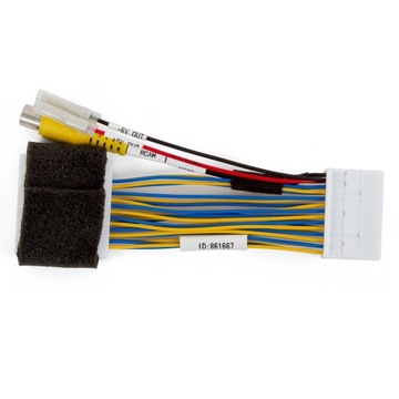 Kabel dla kamery cofania Fiat Connect 7.0 od 2016