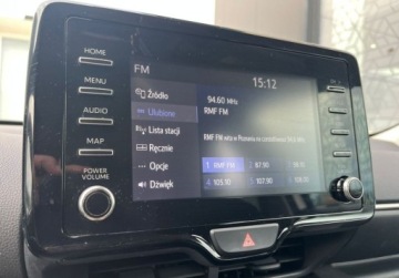 Toyota 2023 Toyota Yaris Yaris 1.5 125KM Comfort FV23 Pelen serwis ASO 1 wlascicie, zdjęcie 14