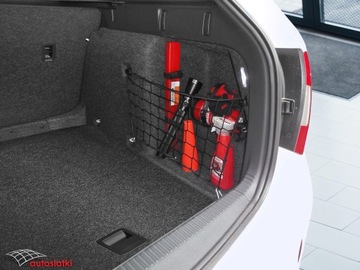 СЕТКА БАГАЖНИКА SKODA OCTAVIA II COMBI