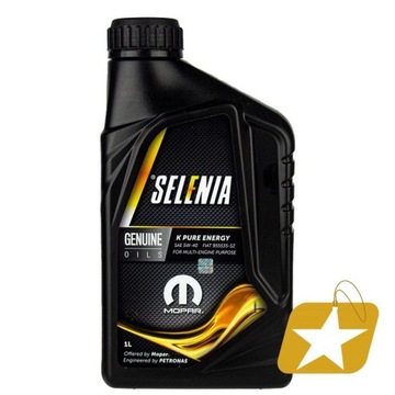 SELENIA K PURE ENERGY 5W40 1L