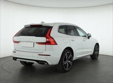 Volvo XC60 II Crossover D5 235KM 2017 Volvo XC60 D5 AWD, Salon Polska, Serwis ASO, zdjęcie 4