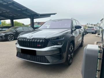 Skoda Kodiaq II 2026 SKODA Kodiaq RS 2.0 TSI DSG 4x4 Suv 265KM 2026, zdjęcie 2