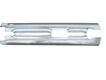 VW GOLF VI 5K 08-13 5D PRÓG LE OCYNK KLOKKERHOLM