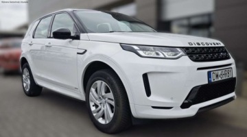 Land Rover Discovery Sport SUV 2.0 TD4 180KM 2019 Land Rover Discovery Sport Land Rover Discovery Sport L550 2.0 Diesel - AJ, zdjęcie 8