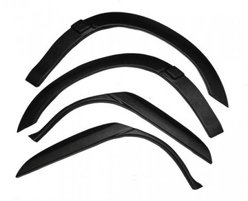Nakladki blotnika Opel Astra F I 1991-2002 listwy 3 cm L94