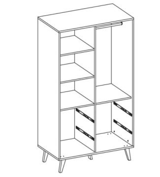 Идентификатор гардероба Figo