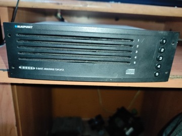 ZMIENIARKA PŁYT CD PEUGEOT 307 9663722977