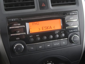 Nissan Micra IV Hatchback 5d Facelifting 1.2 80KM 2015 Nissan Micra 1.2 12V, Klima, zdjęcie 12