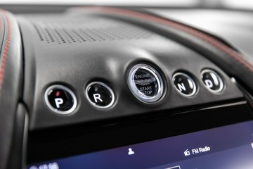 Aston Martin DBX 4.0 V8 550KM 2021 Aston Martin DBX Tylko 17 000 km!, zdjęcie 26