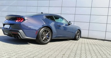 Ford Mustang VI Fastback 2023 5.0 Ti-VCT Black Horse 453KM 2024 Ford Mustang 453KM V8 madneride BLIS ACC aktywny wydech, wentylowane fote, zdjęcie 32