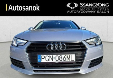 Audi A4 B9 Avant 2.0 TDI 190KM 2018 Audi A4 Avant Audi A4 B9 Avant DSG TDI ULTRA 190KM BiXenon El.Klapa S, zdjęcie 1