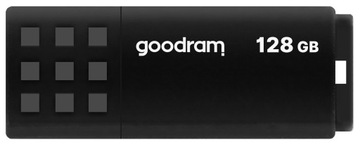 Флэш-накопитель GOODRAM UME3 128 ГБ USB 3.0 Черный