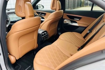 Mercedes Klasa E W214 Sedan 2.0 220d 197KM 2025 Mercedes-Benz Klasa E E220d Duzy rabat Polski salon Dowolna konfiguracja, zdjęcie 19