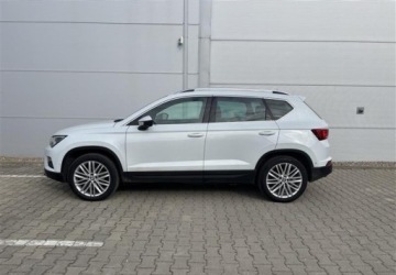 Seat Ateca SUV 1.5 EcoTSI 150KM 2019 Seat Ateca 1.5 TSi 150KM DSG Xcellence Salon PL ASO 1.5 Benzyna 150KM, zdjęcie 3