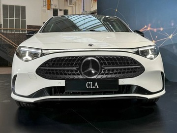 Mercedes CLA C118/X118 2025 MERCEDES-BENZ CLA 180 Sedan 1.5 (136KM) 2025, zdjęcie 1