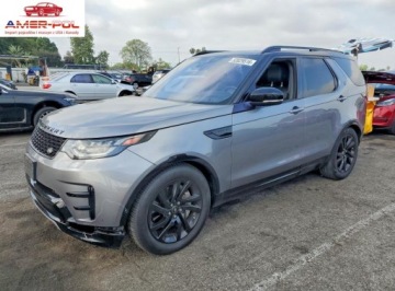 Land Rover Discovery V Terenowy 3.0 Si6 340KM 2020 Land Rover Discovery Landmark 2020 3.0 Benzyna 340KM