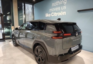 Citroen C5 Aircross 2026 Citroen C5 Aircross PLUS Hybryda 2026 Techno Tapicerka materialowa 1.2, zdjęcie 3